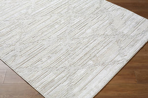 Darina Modern Ivory Area Rug