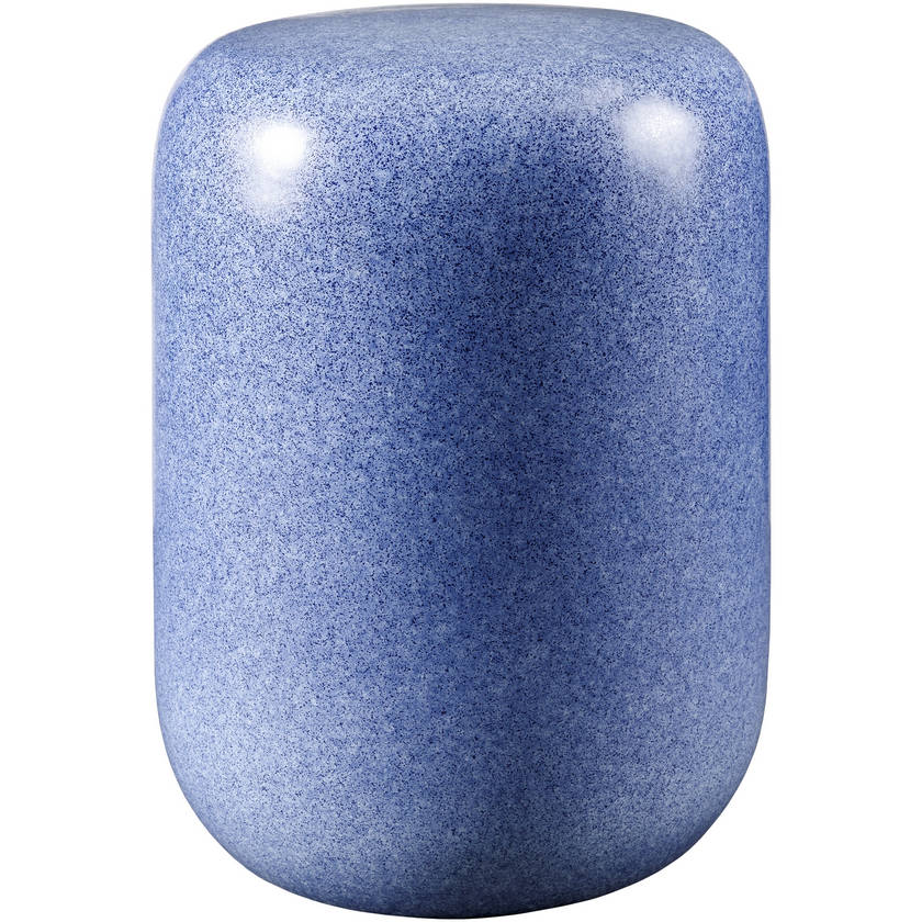 Anda Blue Garden Stool