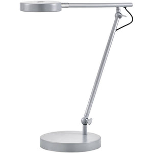 Von Rustic Silver Gray Table Lamp