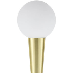 Dorchester Modern Metallic - Gold Table Lamp