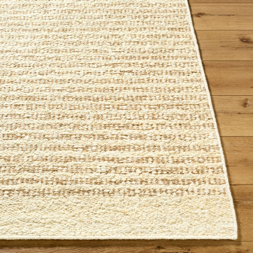 Edison Global Ivory Area Rug