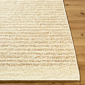 Edison Global Ivory Area Rug