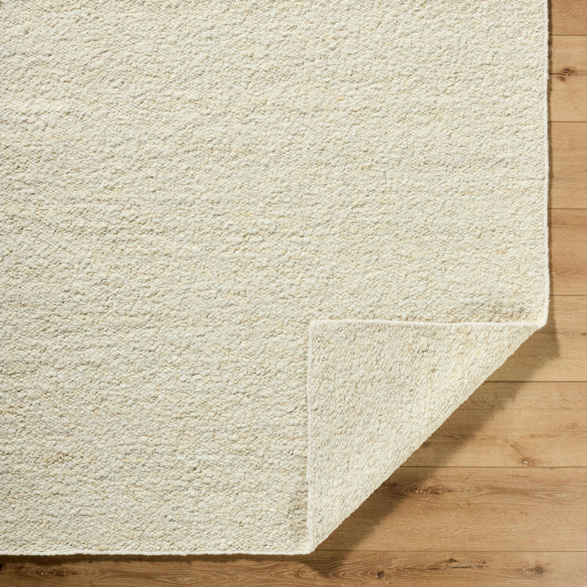 Strateris Global Cream Area Rug