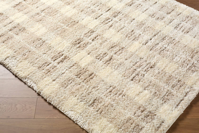Megham Global Medium Brown Area Rug