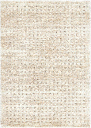Latona Modern Light Brown Area Rug