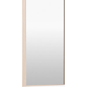 Vania Modern Brown Wall Mirror