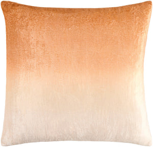 Mieko Peach Pillow Cover