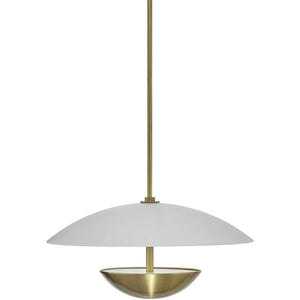 Baakhoven Rustic Metallic - Brass Ceiling Lighting