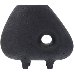 Maila Black Vase