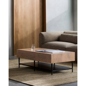 Jerard Brown Coffee Table