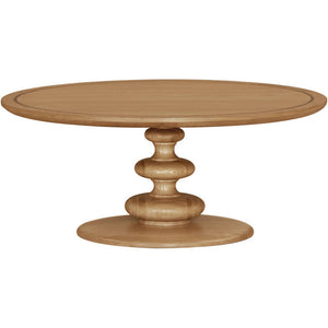 Lindzy Brown Coffee Table