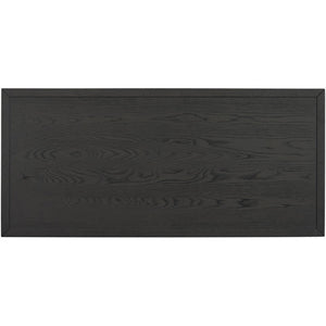 Seann Black Coffee Table