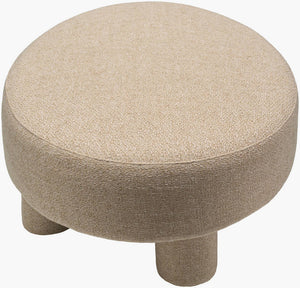 Jeston Brown Ottoman