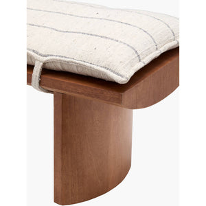 Zedrick Brown Bench