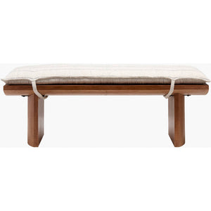 Zedrick Brown Bench