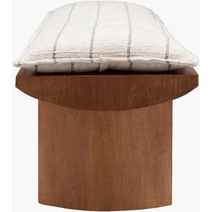 Zedrick Brown Bench