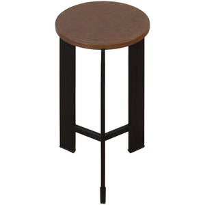 Corianna Brown End Table
