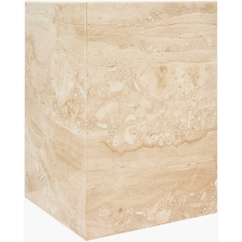 Jenne Beige End Table