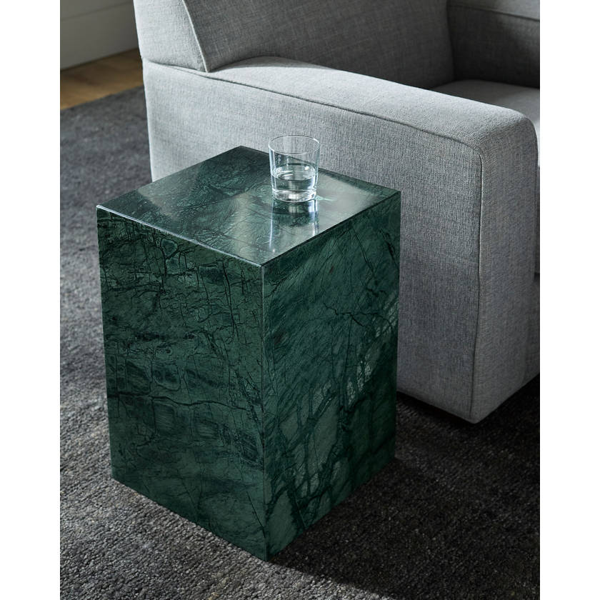 Jenne Green End Table