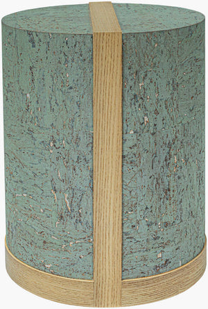 Eibergen Green End Table