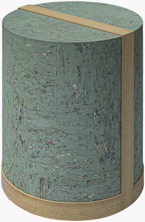 Eibergen Green End Table