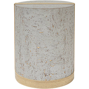 Eibergen Silver Gray End Table