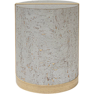 Eibergen Silver Gray End Table