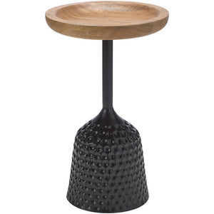 Bayley Brown End Table