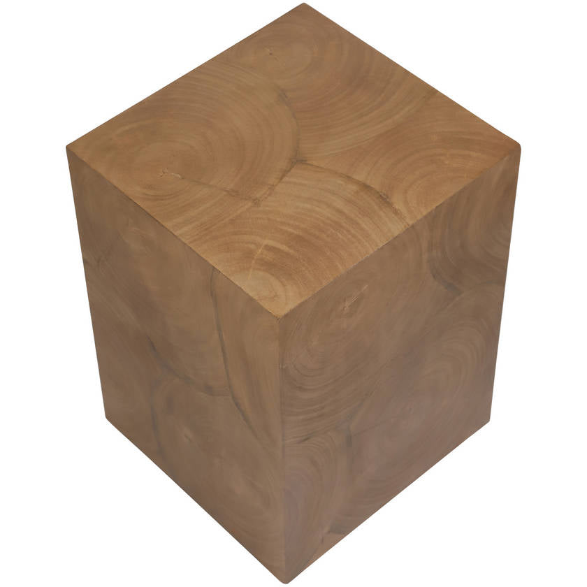 Donvan Brown End Table