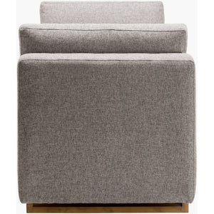 Marcella Brown Bench