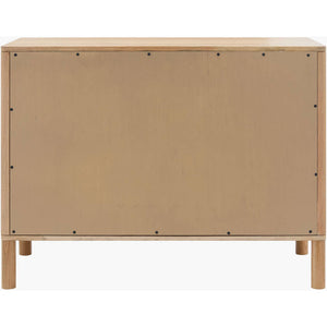 Refugio Brown Cabinet