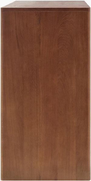 Lyra Brown Cabinet