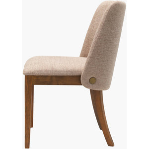 Dijkhoek Medium Brown Dining Chair