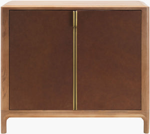 Mirna Brown Cabinet