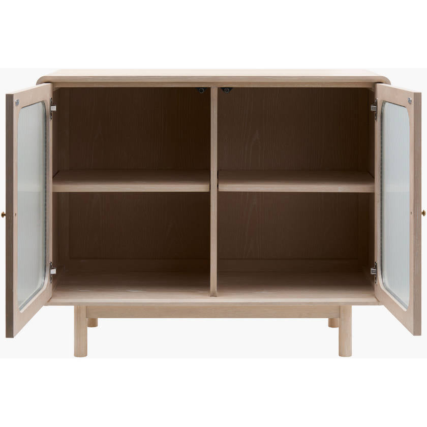 Vienne Light Gray Cabinet