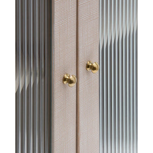 Vienne Light Gray Cabinet