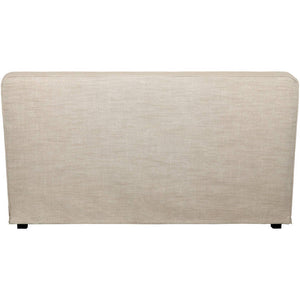 Lavaris Beige Bench