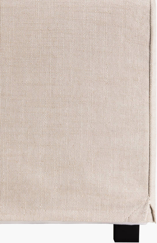 Lavaris Beige Bench