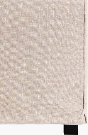 Lavaris Beige Bench