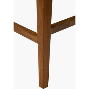 Camelia Medium Brown Counter Stool