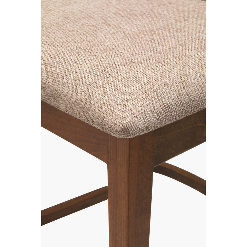 Camelia Medium Brown Counter Stool