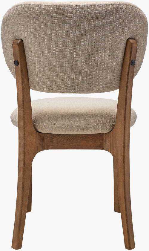 Nashea Wheat/Cream Dining Chair