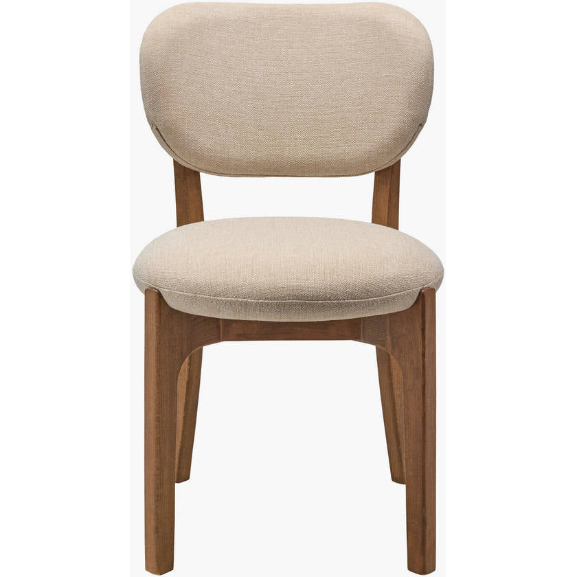 Nashea Wheat/Cream Dining Chair