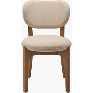 Nashea Wheat/Cream Dining Chair