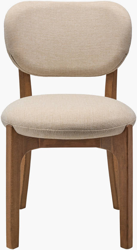 Nashea Wheat/Cream Dining Chair