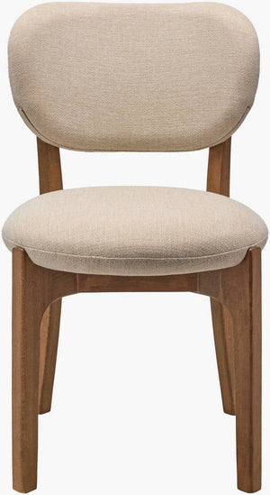 Nashea Wheat/Cream Dining Chair