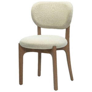 Nashea Wheat/Cream Dining Chair