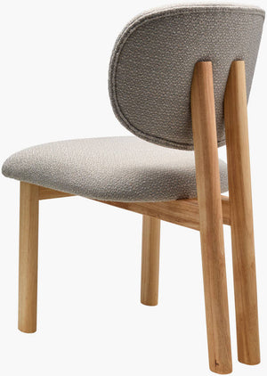 Sheanna Beige Dining Chair