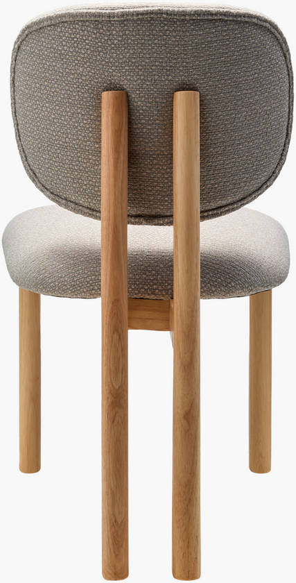 Sheanna Beige Dining Chair