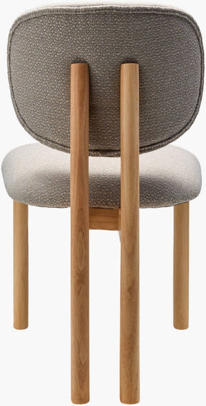 Sheanna Beige Dining Chair